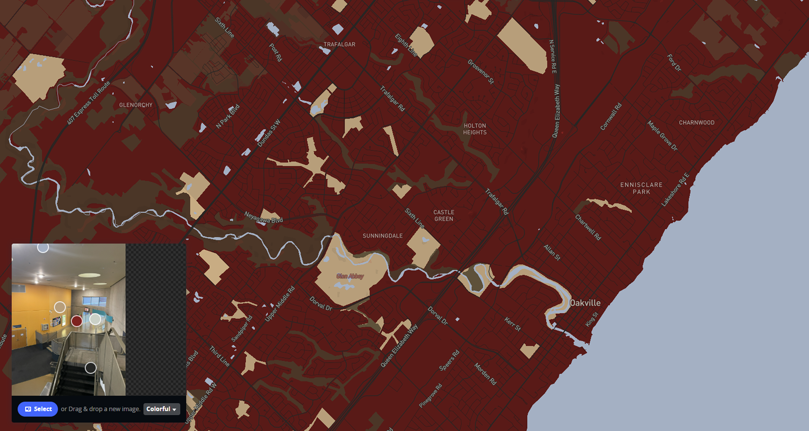 Using images from Wokshop 1 (Architectural Psychology)